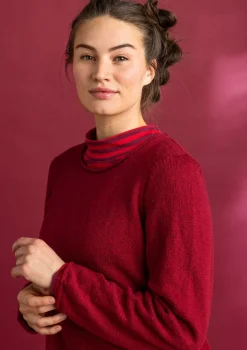 Ekopuuvillainen lempipusero