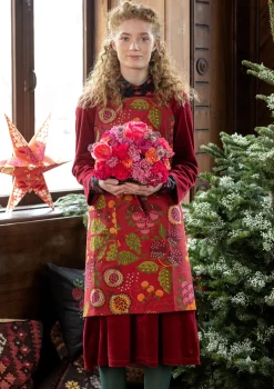 Esiliina "Fruits" ekopuuvillaa