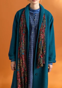 Huivi ”Hedda” ekopuuvillaa