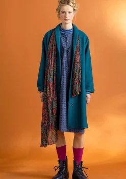 Huivi ”Hedda” ekopuuvillaa