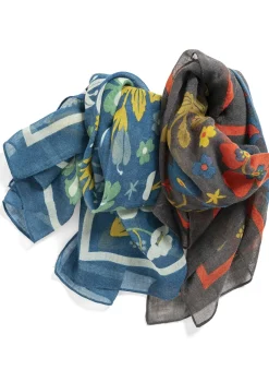 Huivi "Katla" villaa