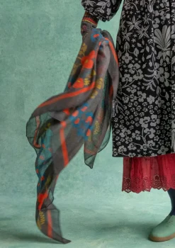 Huivi "Katla" villaa