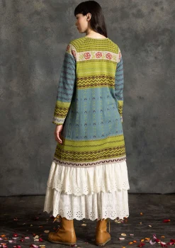 Kangasalushame ekopuuvillaa