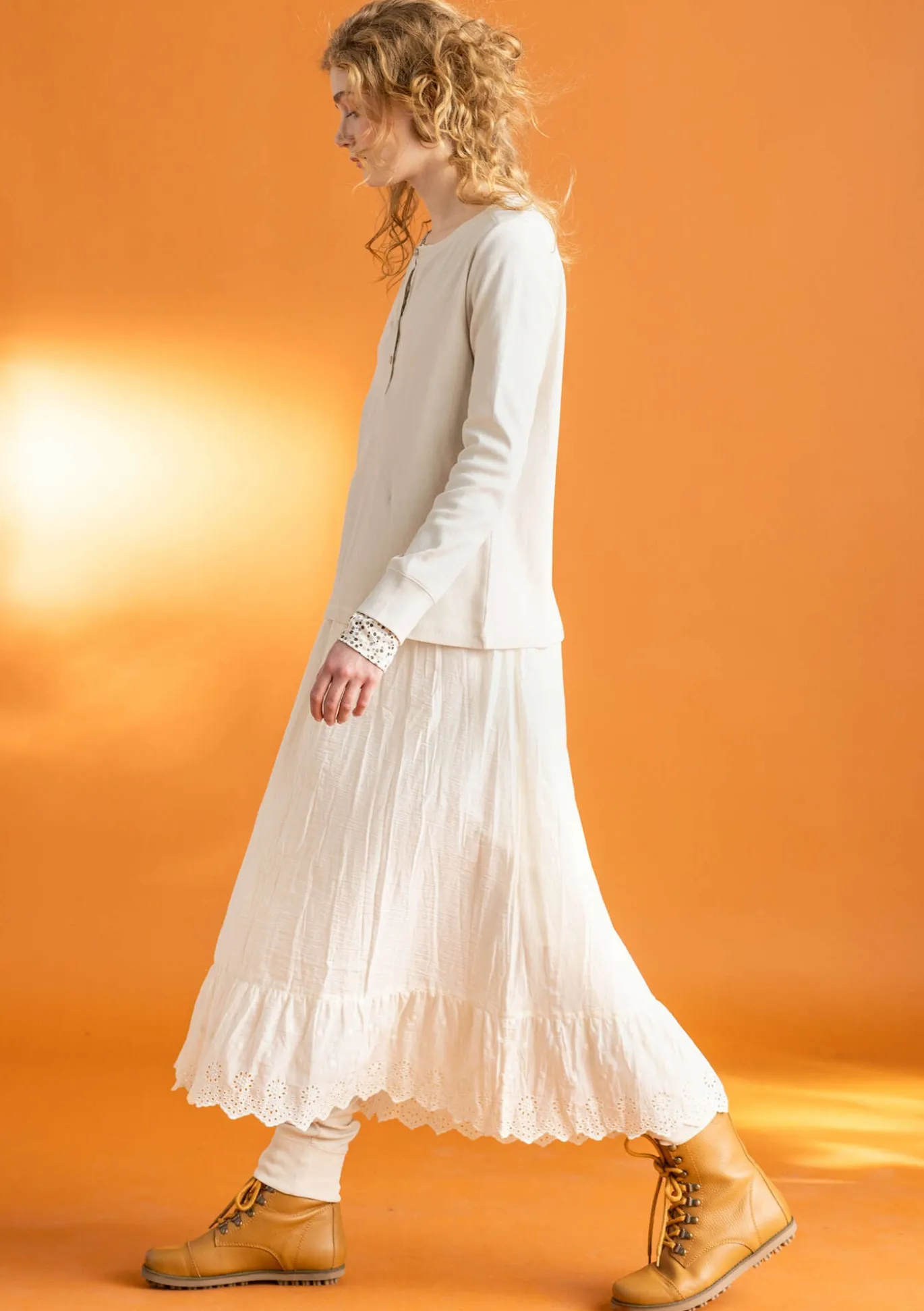 Kangasalushame ekopuuvillaa