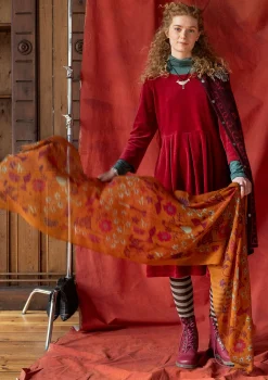 Kangashuivi "Fyrverkeri" villaa