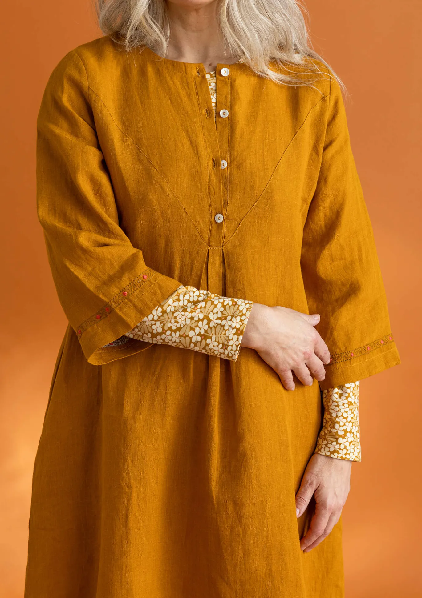 Kangasmekko ”Asta” pellavaa