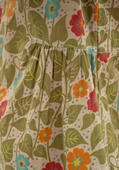 Kangasmekko ”Borealis” ekopuuvillaa