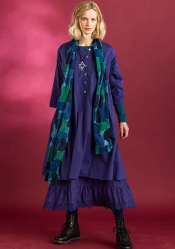 Kangasmekko ”Hedda” ekopuuvillaa