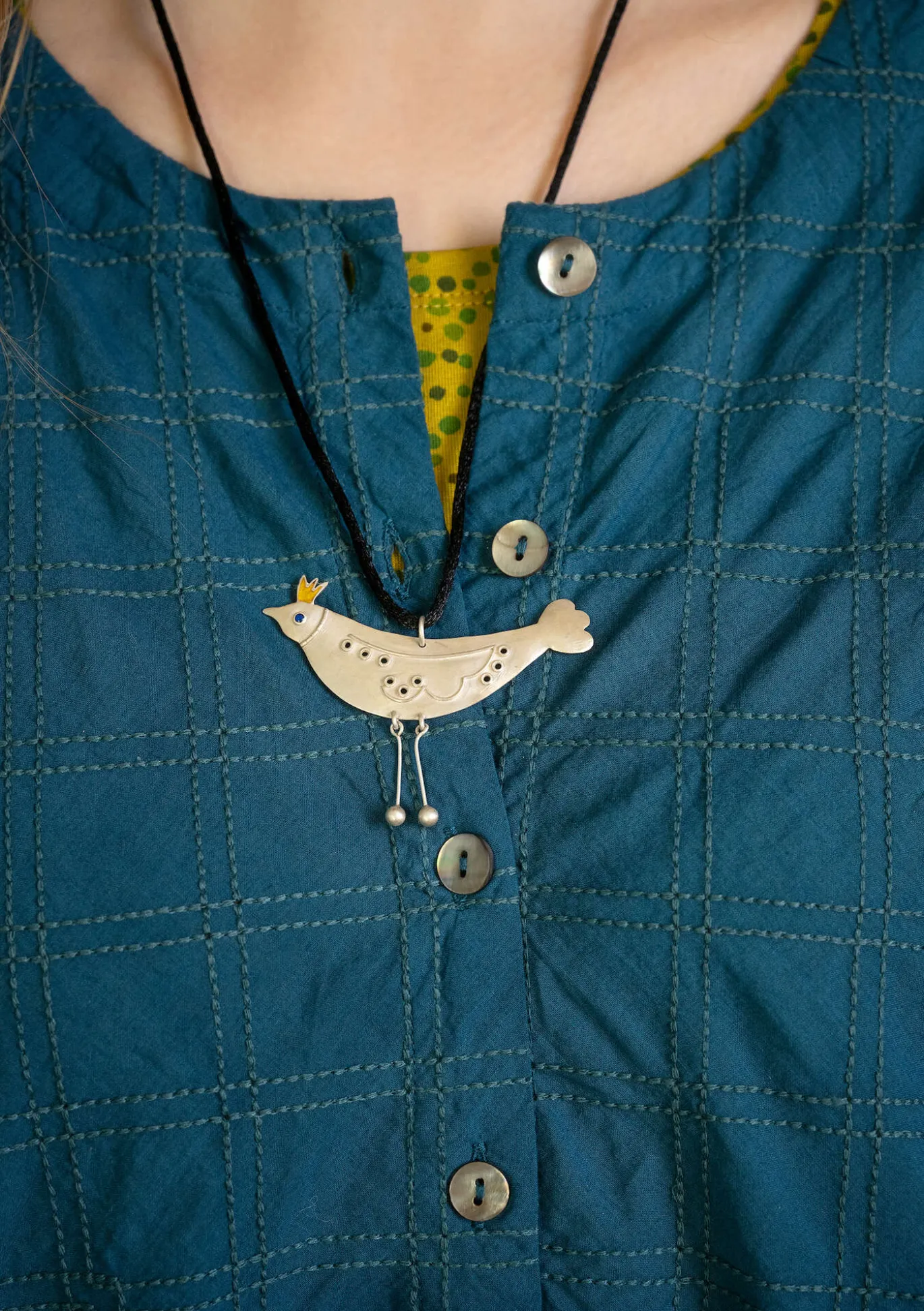 Kangasmekko "Helga" ekopuuvillaa