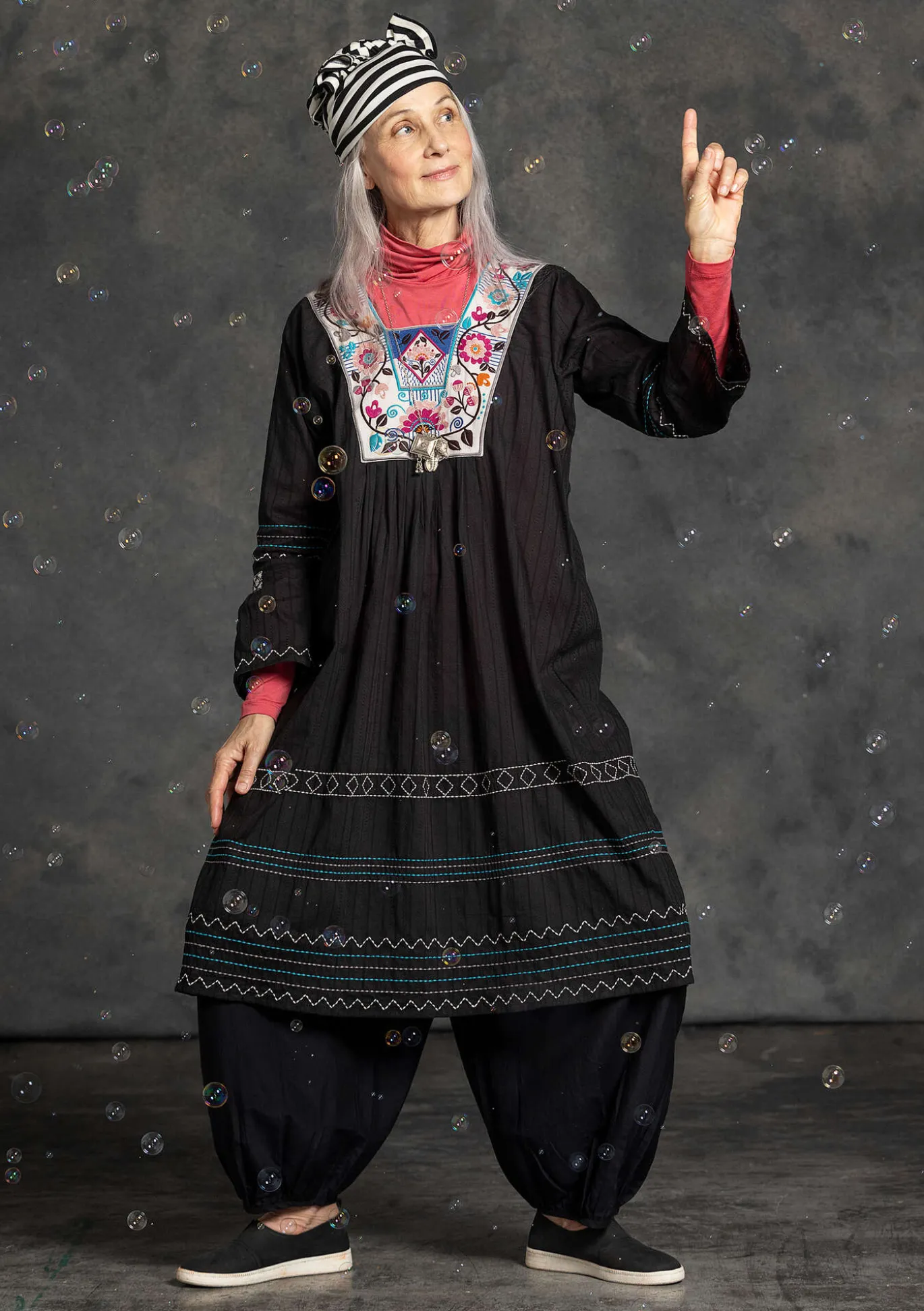 Kangasmekko "Kristina" ekopuuvillaa