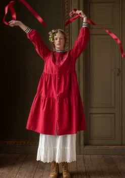 Kangasmekko "Åland" ekopuuvillaa