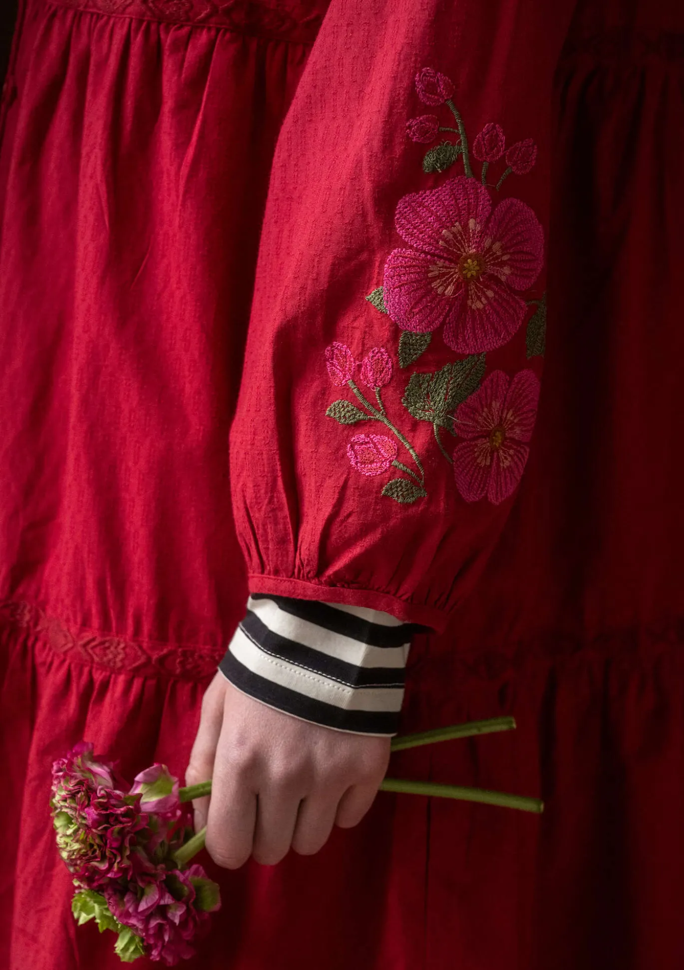 Kangasmekko "Åland" ekopuuvillaa