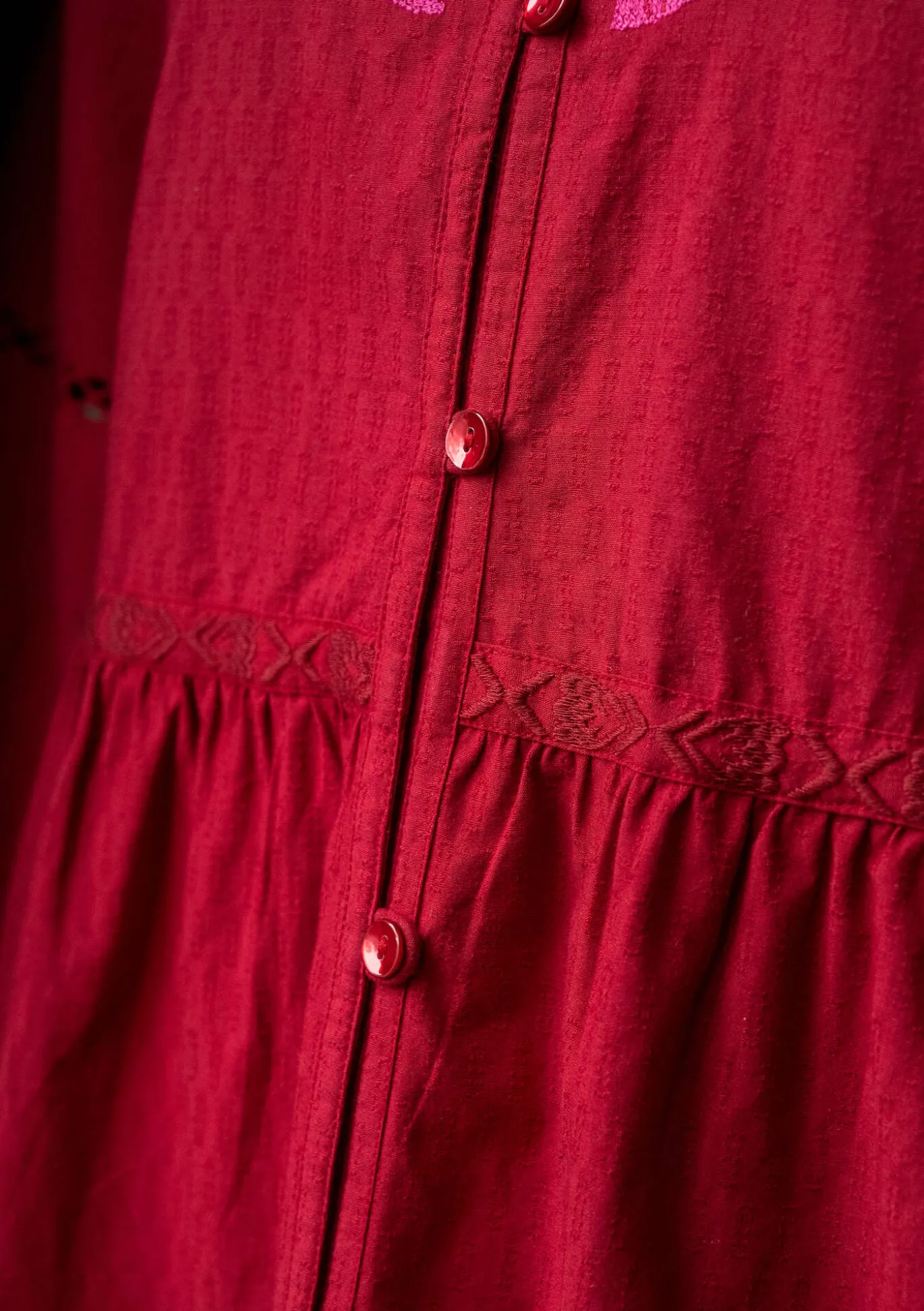 Kangasmekko "Åland" ekopuuvillaa