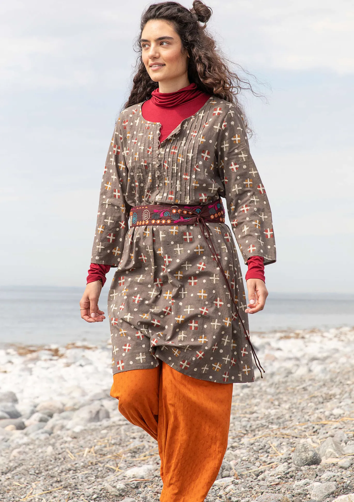 Kangasmekko "Neela" ekopuuvillaa