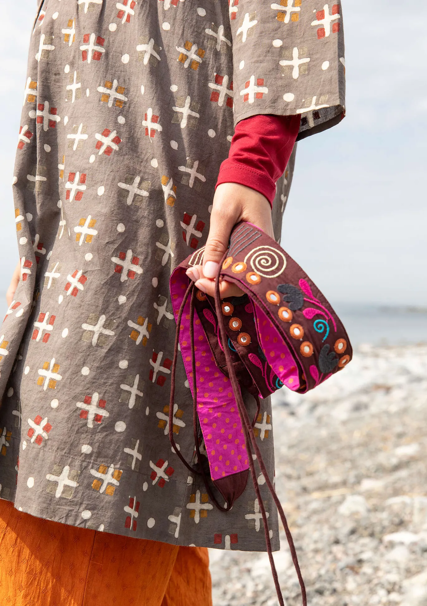 Kangasmekko "Neela" ekopuuvillaa