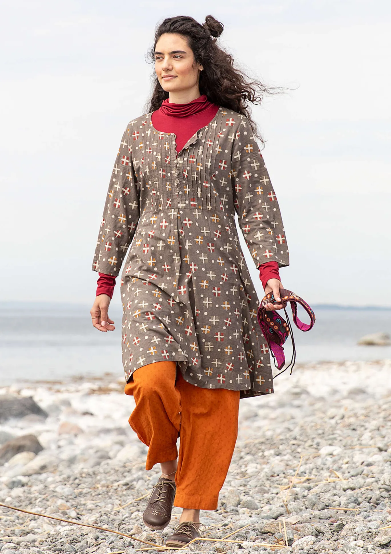 Kangasmekko "Neela" ekopuuvillaa