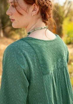 Kangasmekko ”Strandfynd” ekopuuvillaa