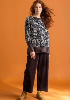 Kangaspusero ”Hedda” ekopuuvillaa