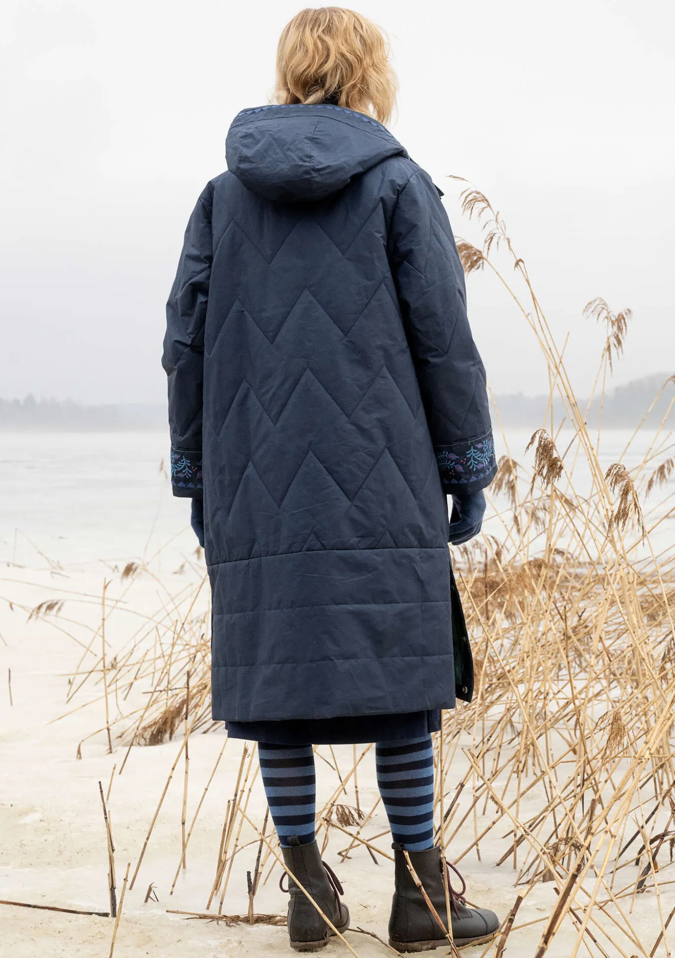 Kangastikkitakki ”Svalbard”