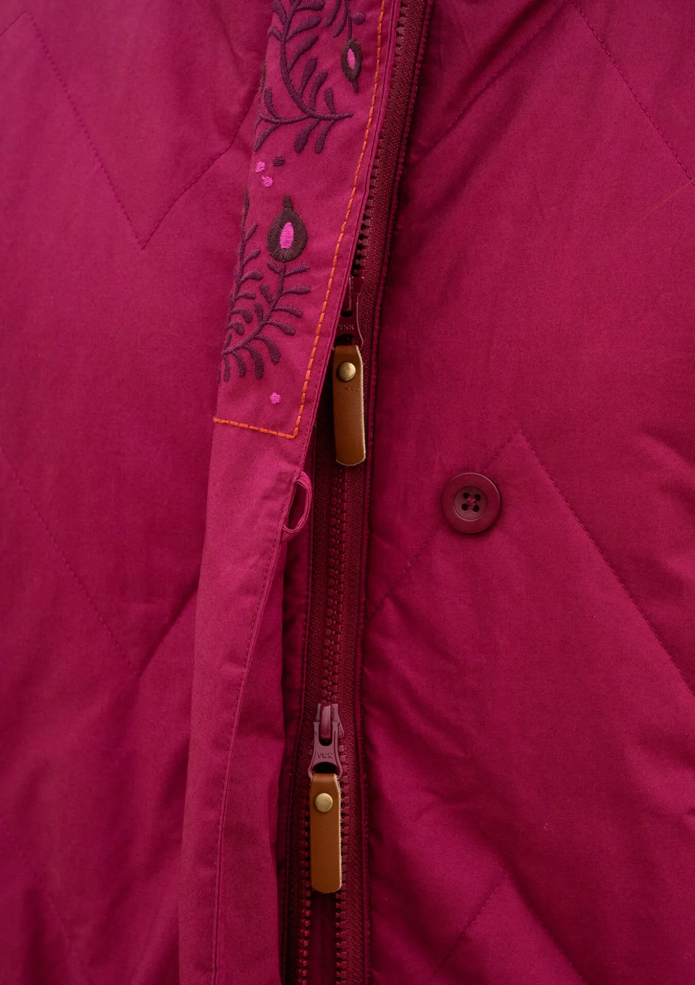 Kangastikkitakki ”Svalbard”