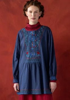 Kangastunika "Wanja" ekopuuvillaa