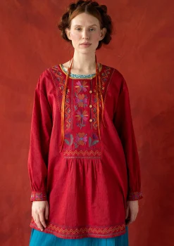 Kangastunika "Wanja" ekopuuvillaa