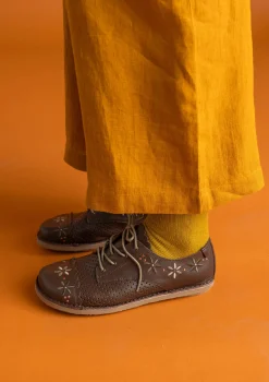 Kengät ”Freja” nappaa