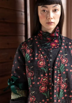 Kääntöjakku "Asta" ekopuuvillaa