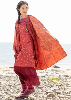 Kääntötakki "Kavita" ekopuuvillaa