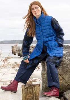 Liivi ”Susan” kierrätettyä polyesteriä