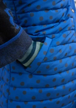 Liivi ”Susan” kierrätettyä polyesteriä