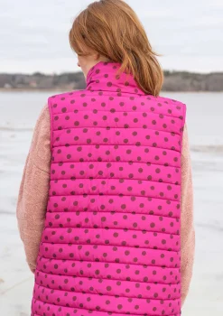 Liivi ”Susan” kierrätettyä polyesteriä