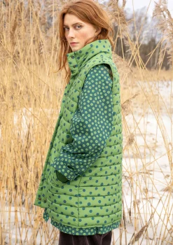 Liivi ”Susan” kierrätettyä polyesteriä