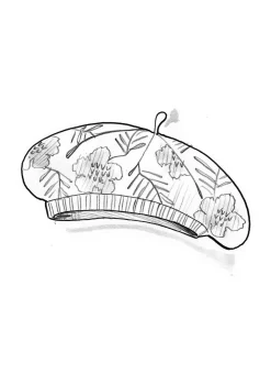 Neulebaskeri "Gnistra" alpakkasekoitetta sekä ekologista ja kierrätettyä puuvillaa