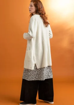 Neulejakku huovutettua ekovillaa