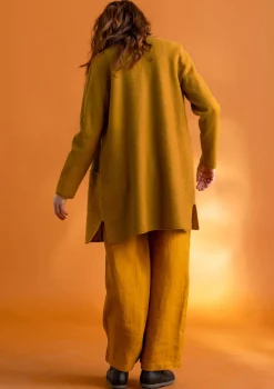 Neulejakku huovutettua ekovillaa