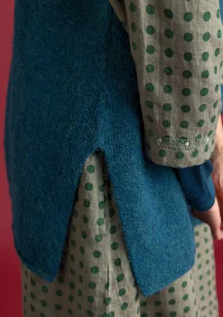 Neuleliivi alpakkasekoitetta