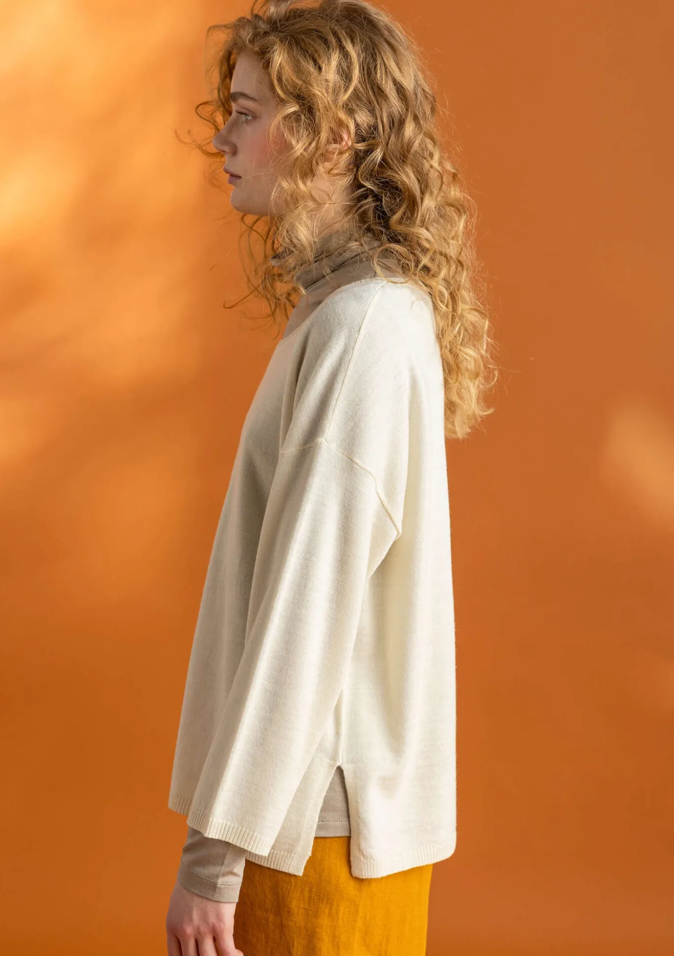 Neulepusero ekovillaa