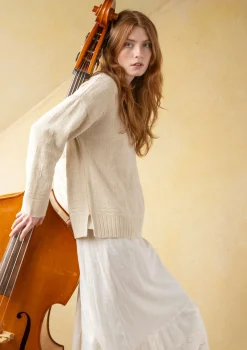 Neulepusero ”Vega” karitsanvillaa