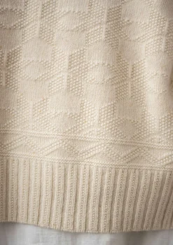 Neulepusero ”Vega” karitsanvillaa