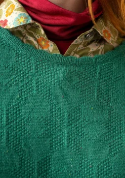 Neulepusero ”Vega” karitsanvillaa