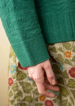 Neulepusero ”Vega” karitsanvillaa