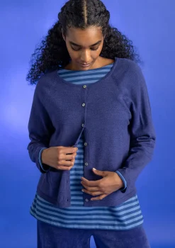 Neuletakki ekovillaa