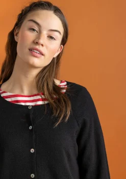 Neuletakki ekovillaa