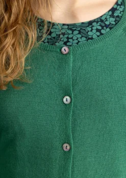 Neuletakki ekovillaa