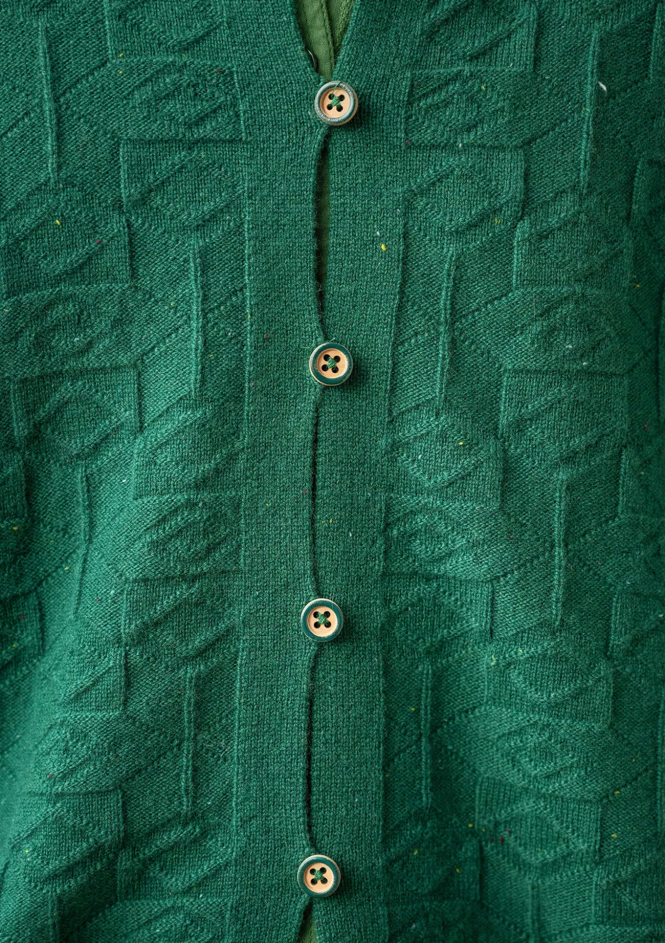 Neuletakki ”Nova” karitsanvillaa