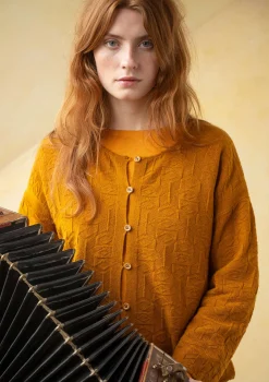 Neuletakki ”Nova” karitsanvillaa