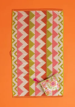 Peaks-pyyhe ekopuuvillaa