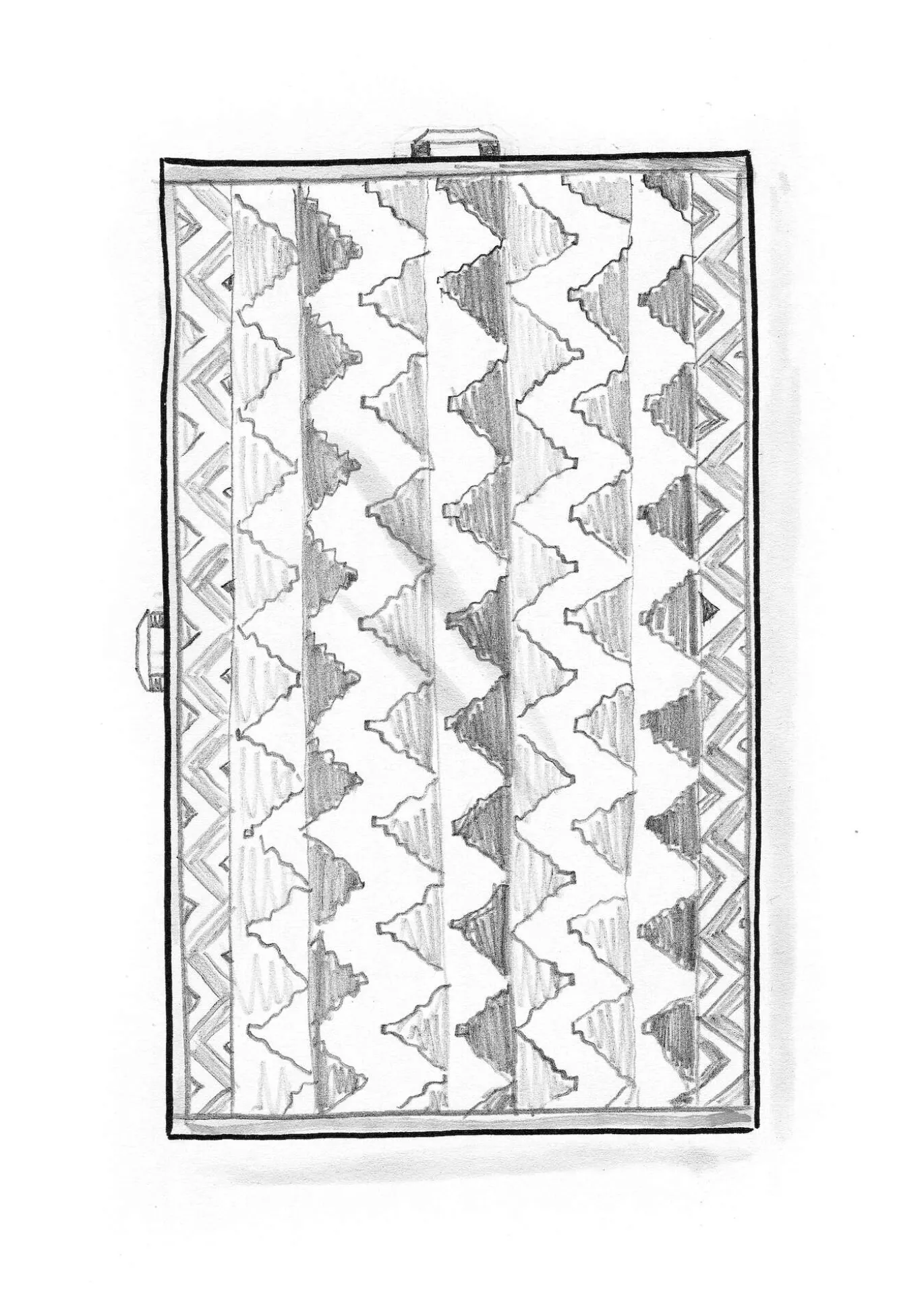 Peaks-pyyhe ekopuuvillaa