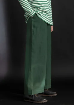 Pellavakankaiset housut ”Asta”